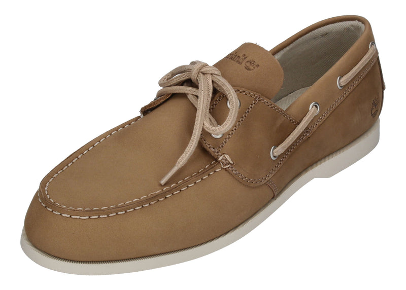 TIMBERLAND in Übergröße CEDAR BAY 2EYE BOAT A5W59 beige-0