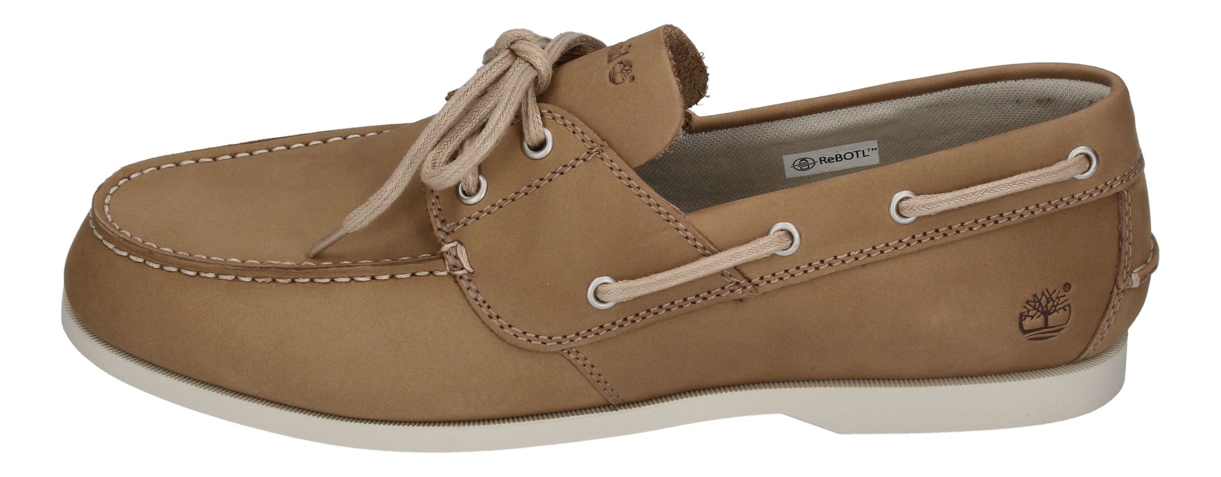 TIMBERLAND in Übergröße CEDAR BAY 2EYE BOAT A5W59 beige-1
