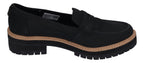 TOMS Damenschuhe CARA WIDE LOAFER 10021698 - black