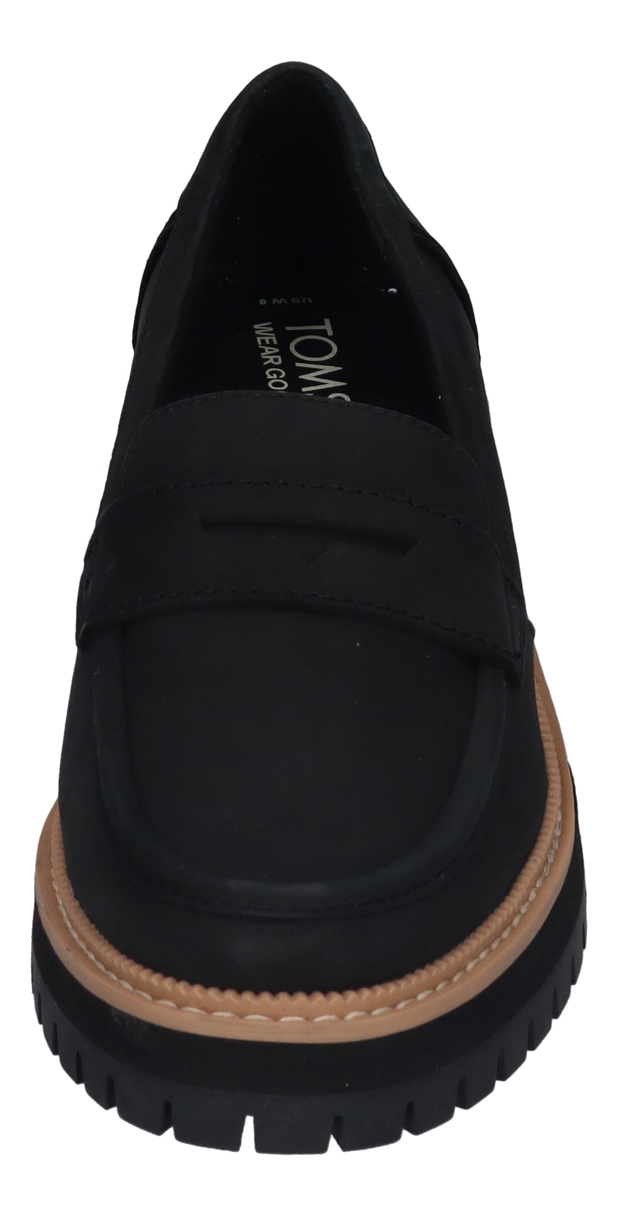 TOMS Damenschuhe - CARA LOAFER 10020224 - black