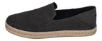 TOMS Herren Espadrilles SANTIAGO 10019869 - black