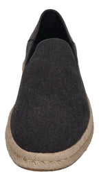 TOMS Herren Espadrilles SANTIAGO 10019869 - black