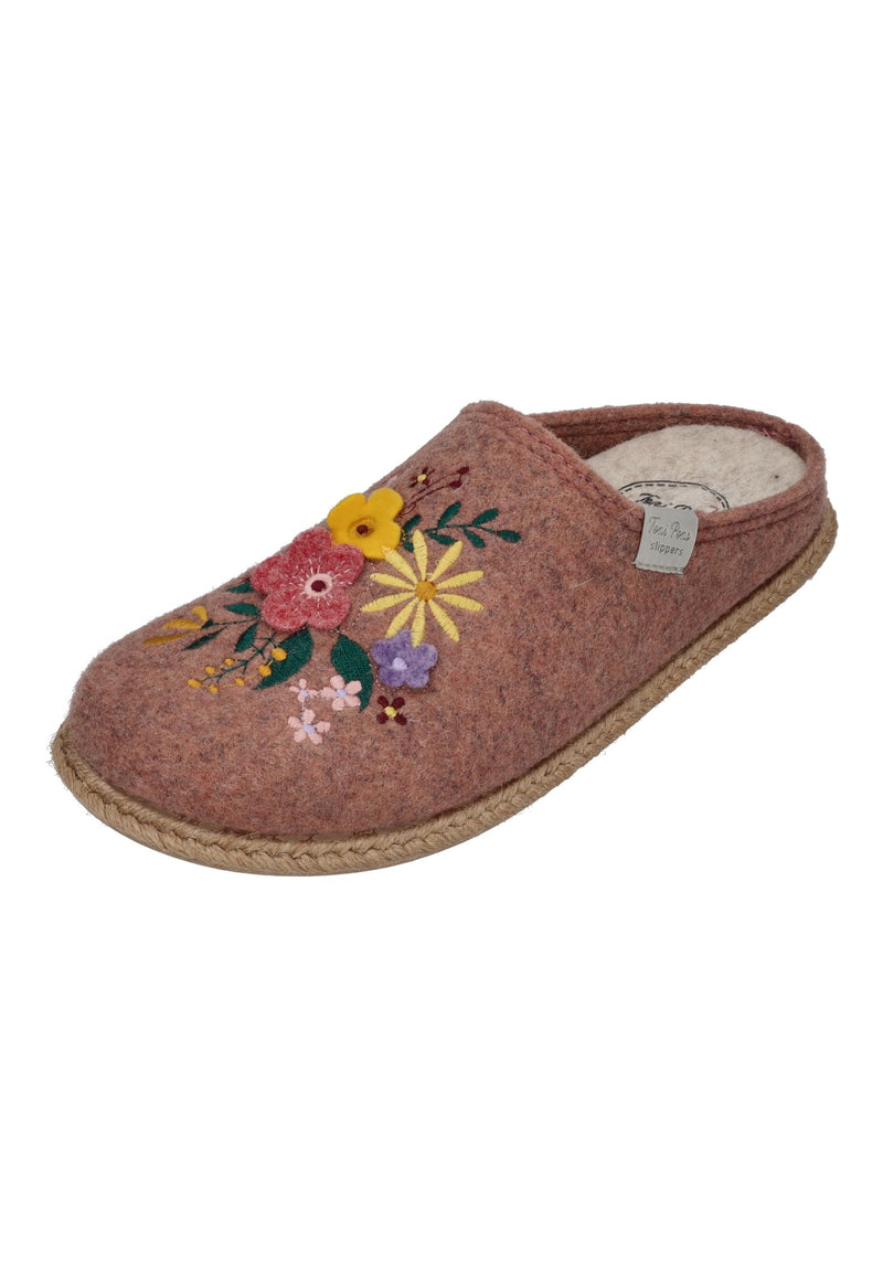 TONI PONS Damenschuhe Hausschuhe DELI-EF-MARGARI