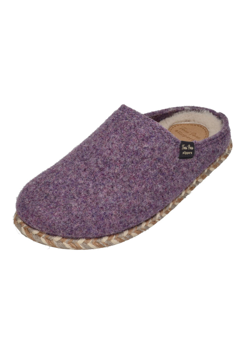 TONI PONS Damenschuhe Hausschuhe DELI-FP-MORAT
