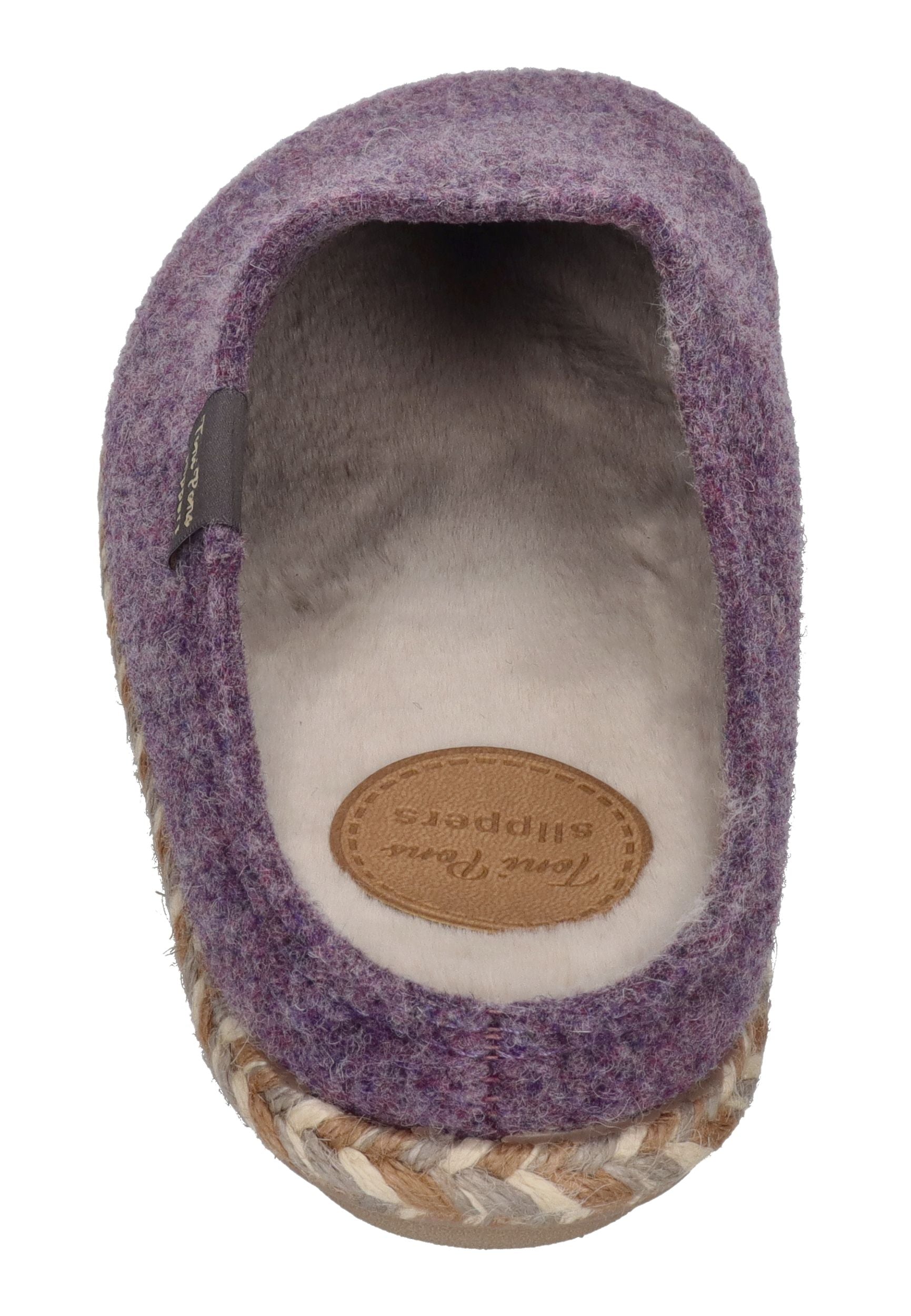 TONI PONS Damenschuhe Hausschuhe DELI-FP-MORAT
