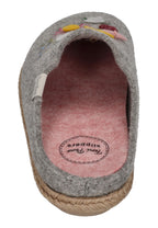 TONI PONS Damenschuhe Hausschuhe DELI-EF-SILVEST