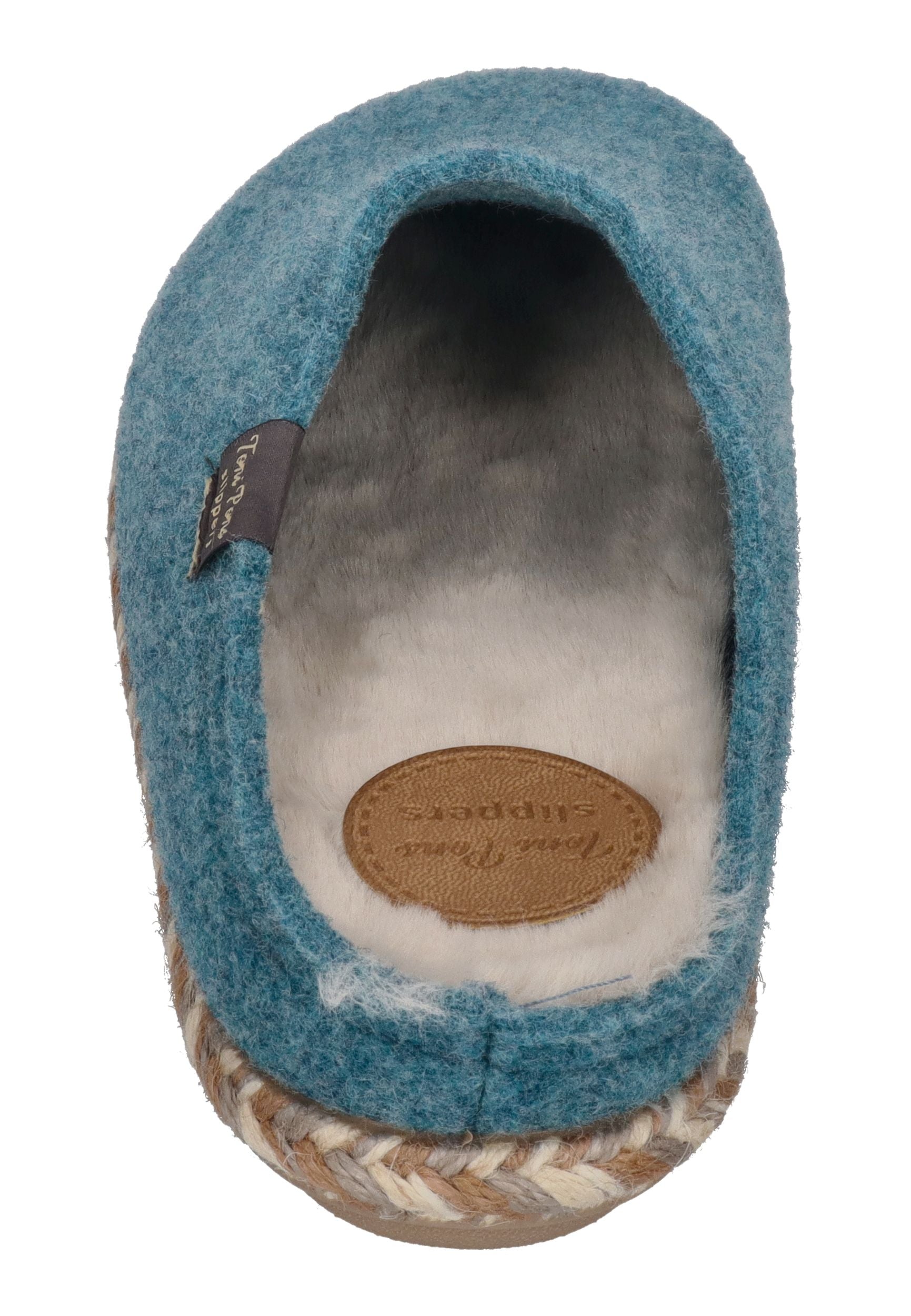 TONI PONS Damenschuhe Hausschuhe DELI-FP-TURQUES