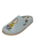 TONI PONS X SNOOPY Damenschuhe Hausschuhe SNOOPY CEL