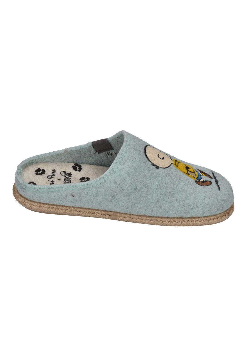 TONI PONS X SNOOPY Damenschuhe Hausschuhe SNOOPY CEL