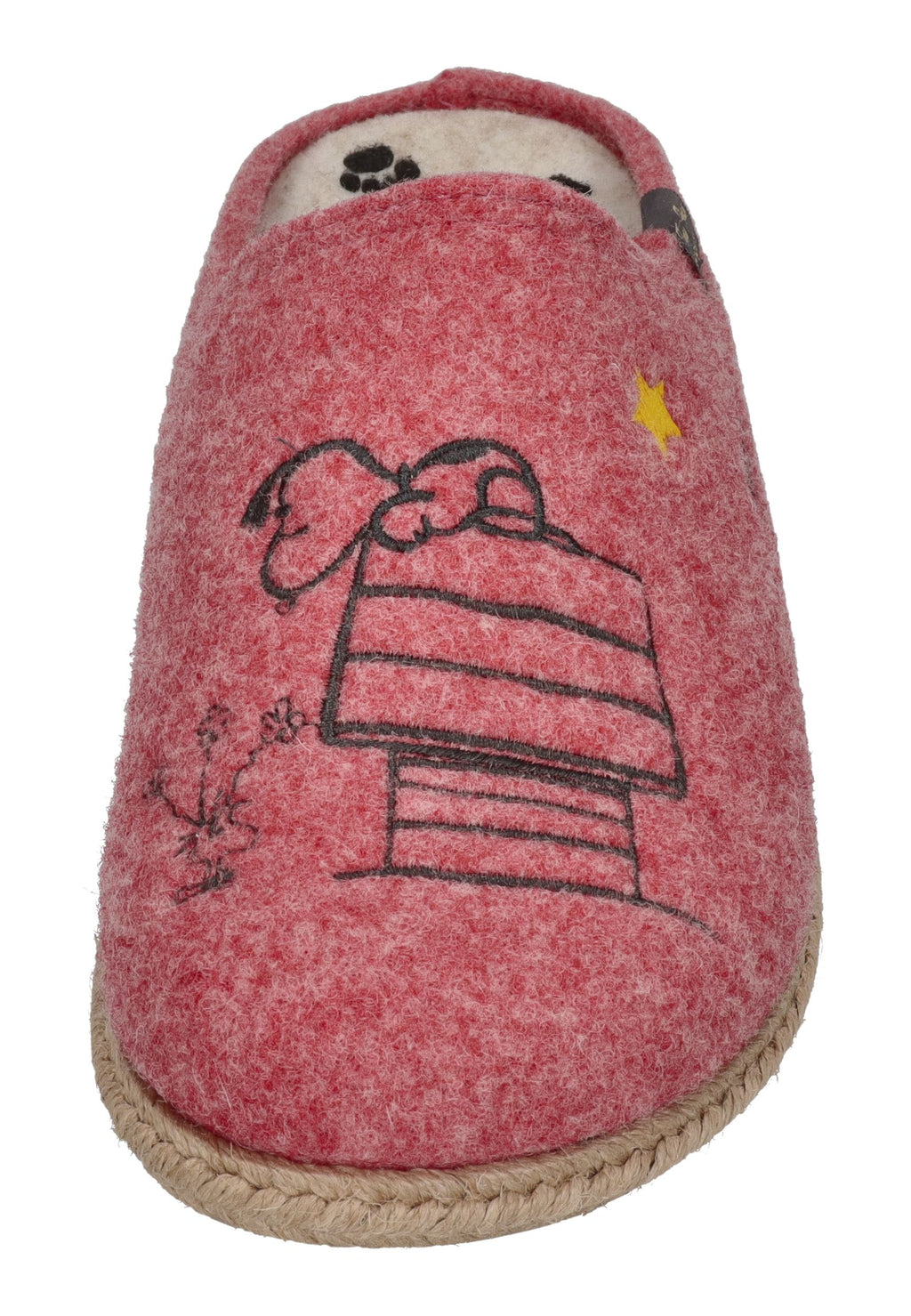 TONI PONS X SNOOPY Damenschuhe Hausschuhe SNOOPY GERD