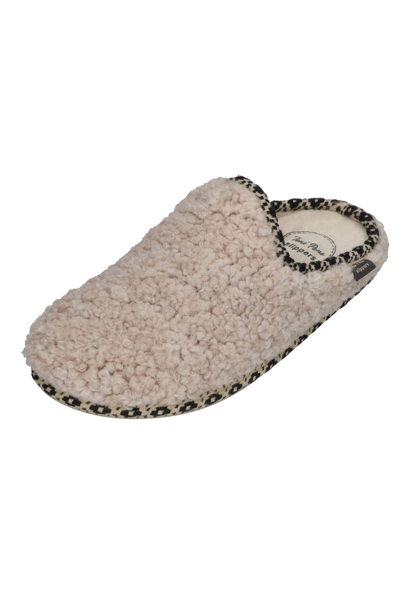TONI PONS Damenschuhe Hausschuhe DARLA-SB-BEIGE