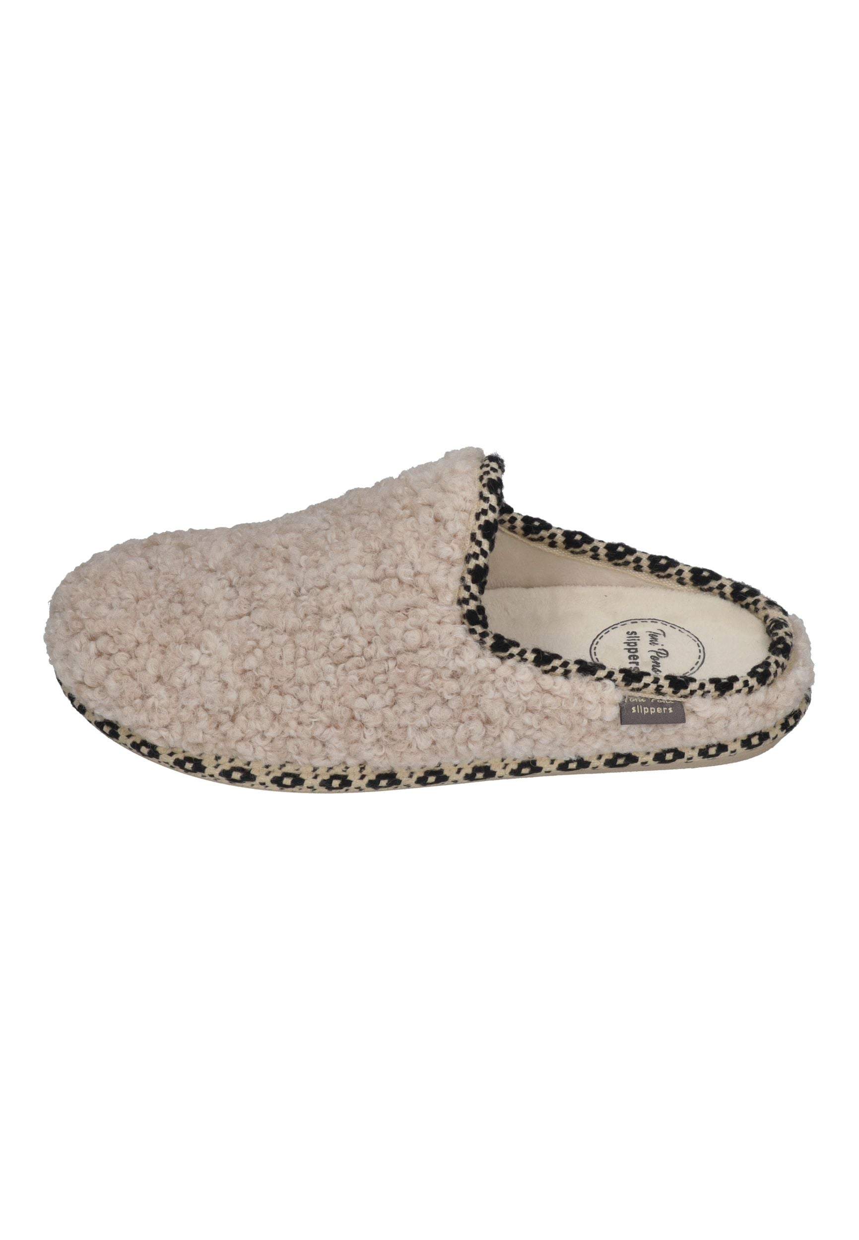 TONI PONS Damenschuhe Hausschuhe DARLA-SB-BEIGE