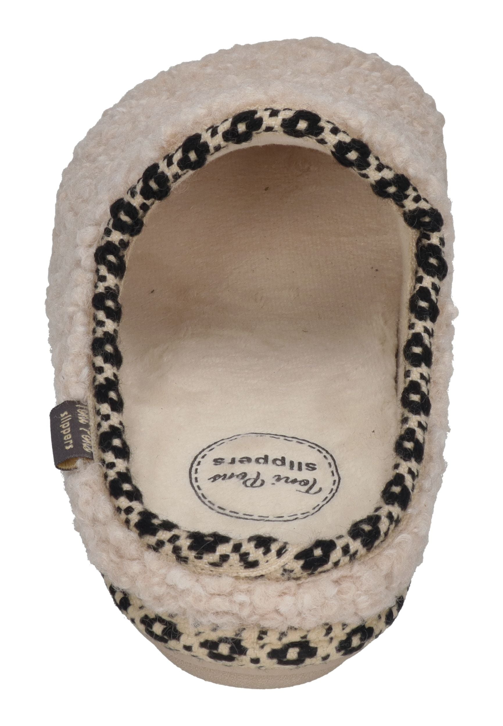 TONI PONS Damenschuhe Hausschuhe DARLA-SB-BEIGE