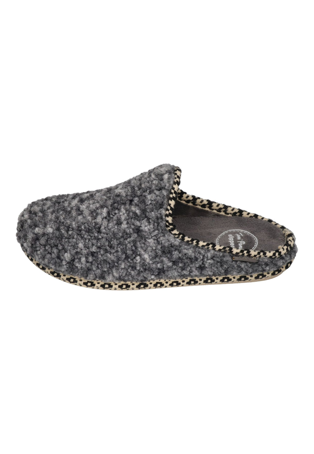 TONI PONS Damenschuhe Hausschuhe DARLA-SB-GRIS