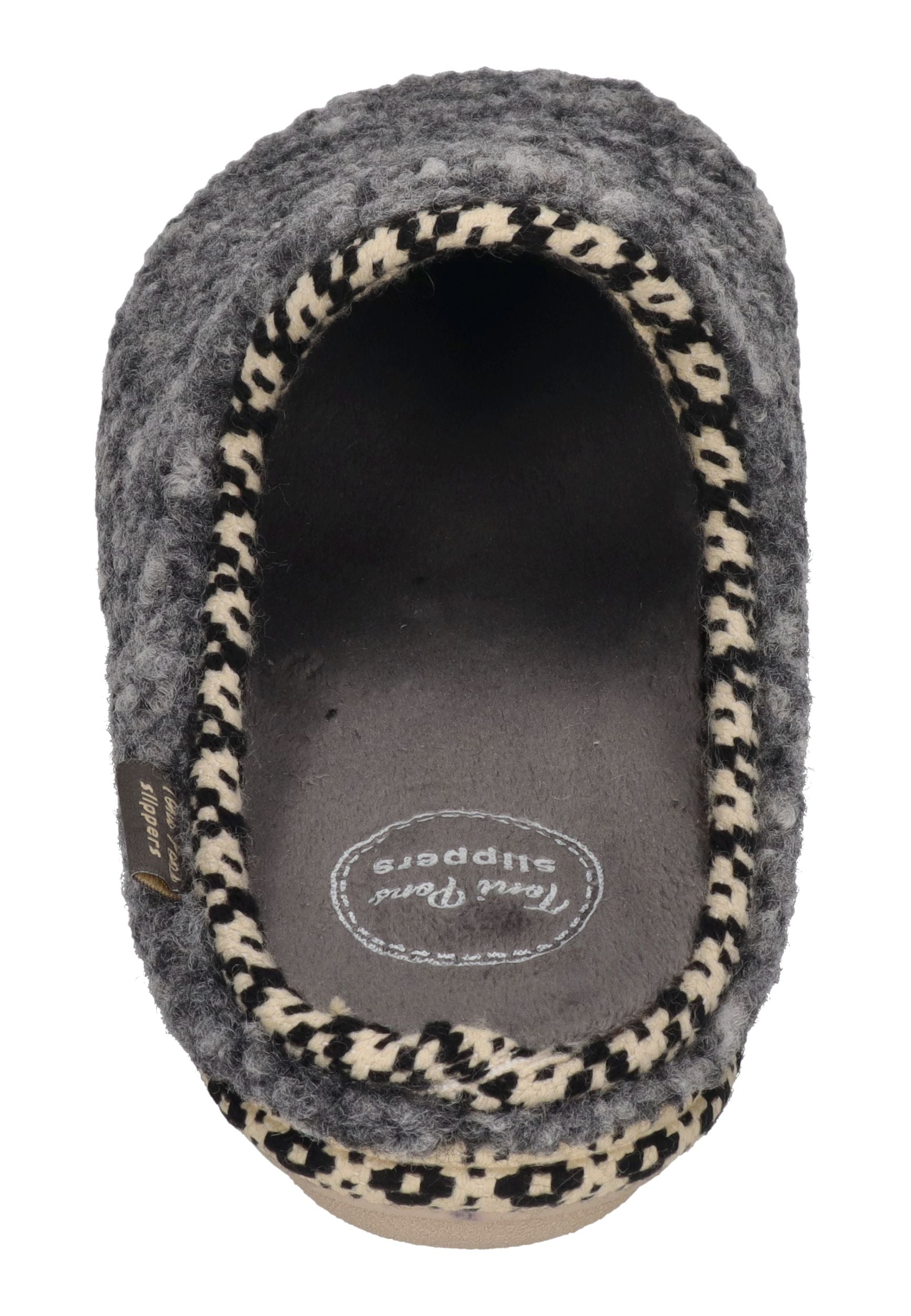TONI PONS Damenschuhe Hausschuhe DARLA-SB-GRIS