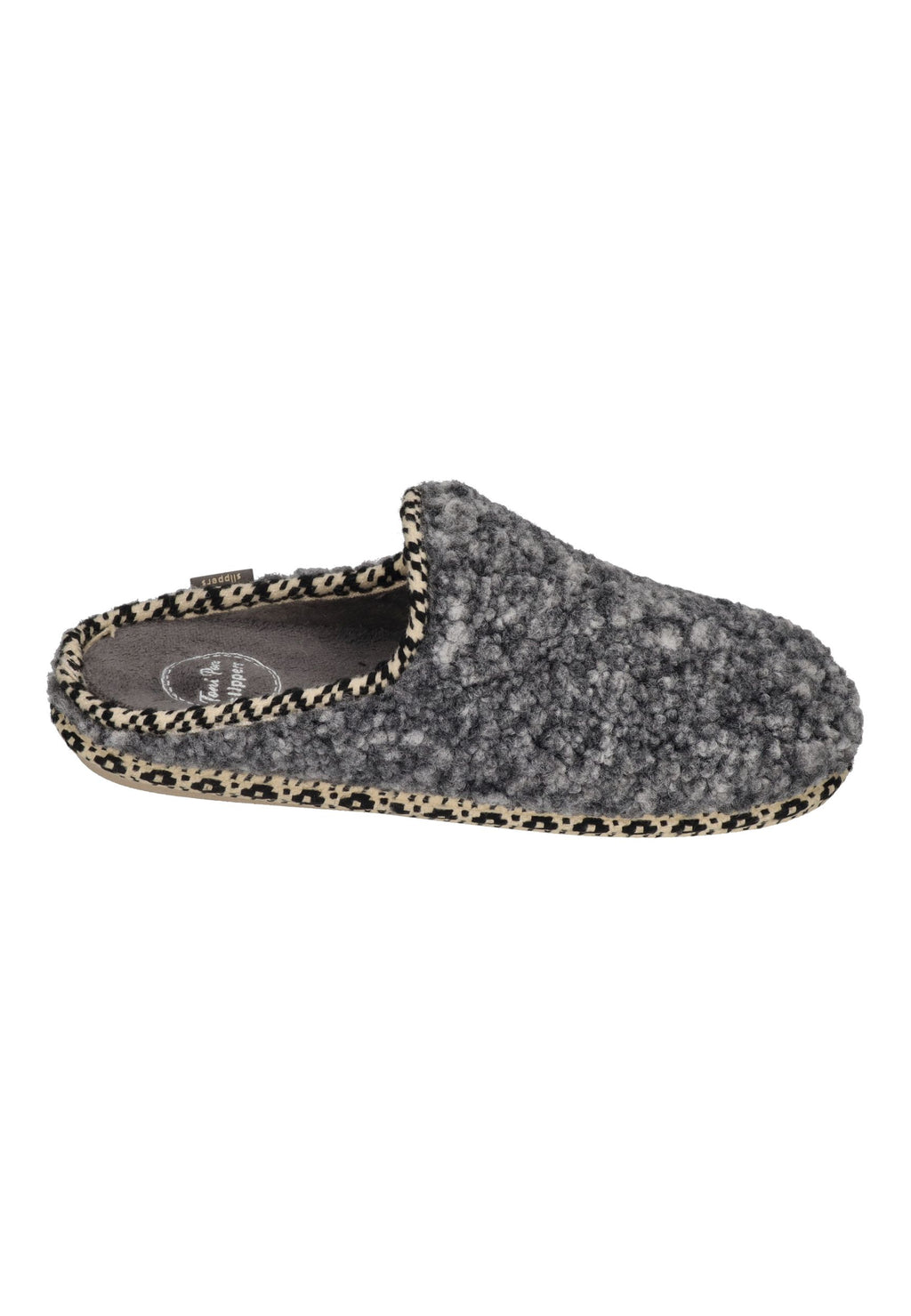 TONI PONS Damenschuhe Hausschuhe DARLA-SB-GRIS