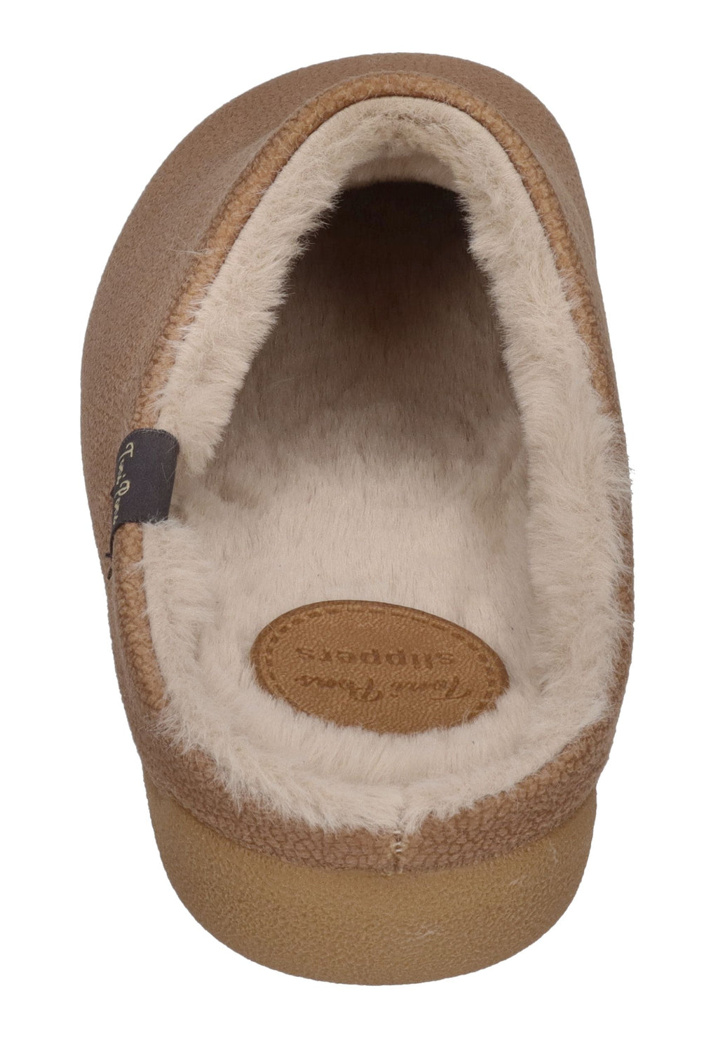 TONI PONS Damenschuhe Hausschuhe MOSUL-BD-CAMEL