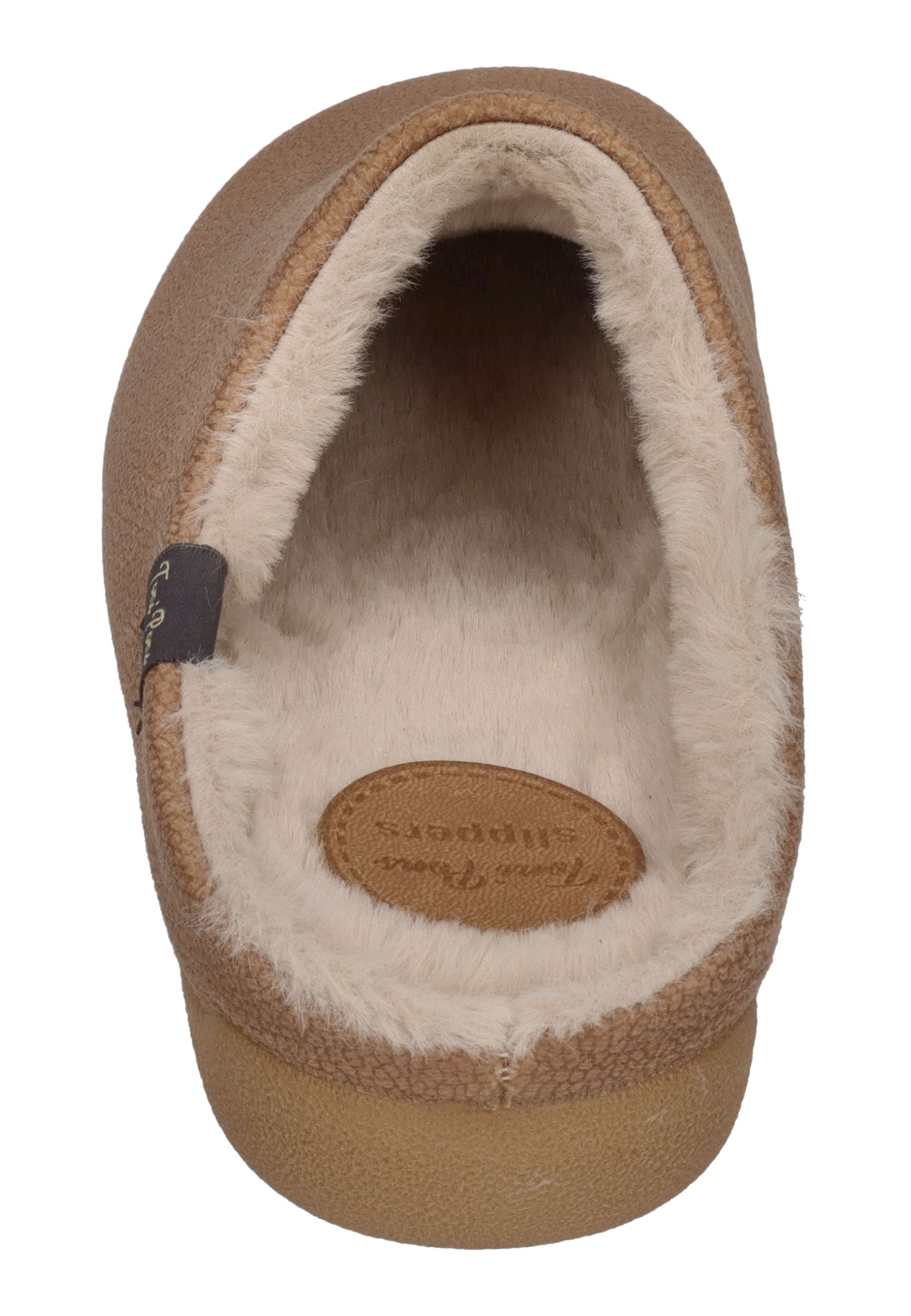 TONI PONS Damenschuhe Hausschuhe MOSUL-BD-CAMEL