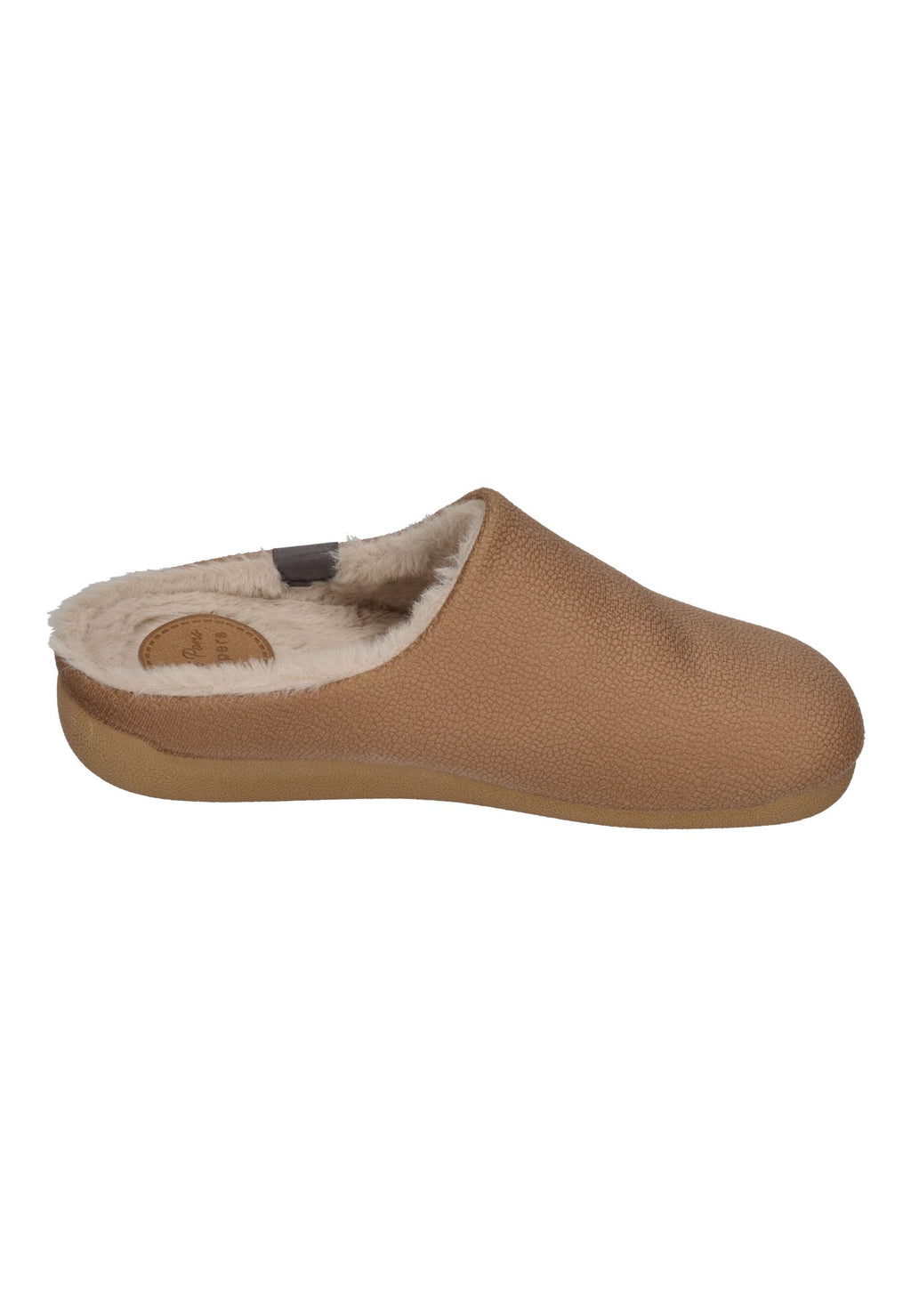TONI PONS Damenschuhe Hausschuhe MOSUL-BD-CAMEL