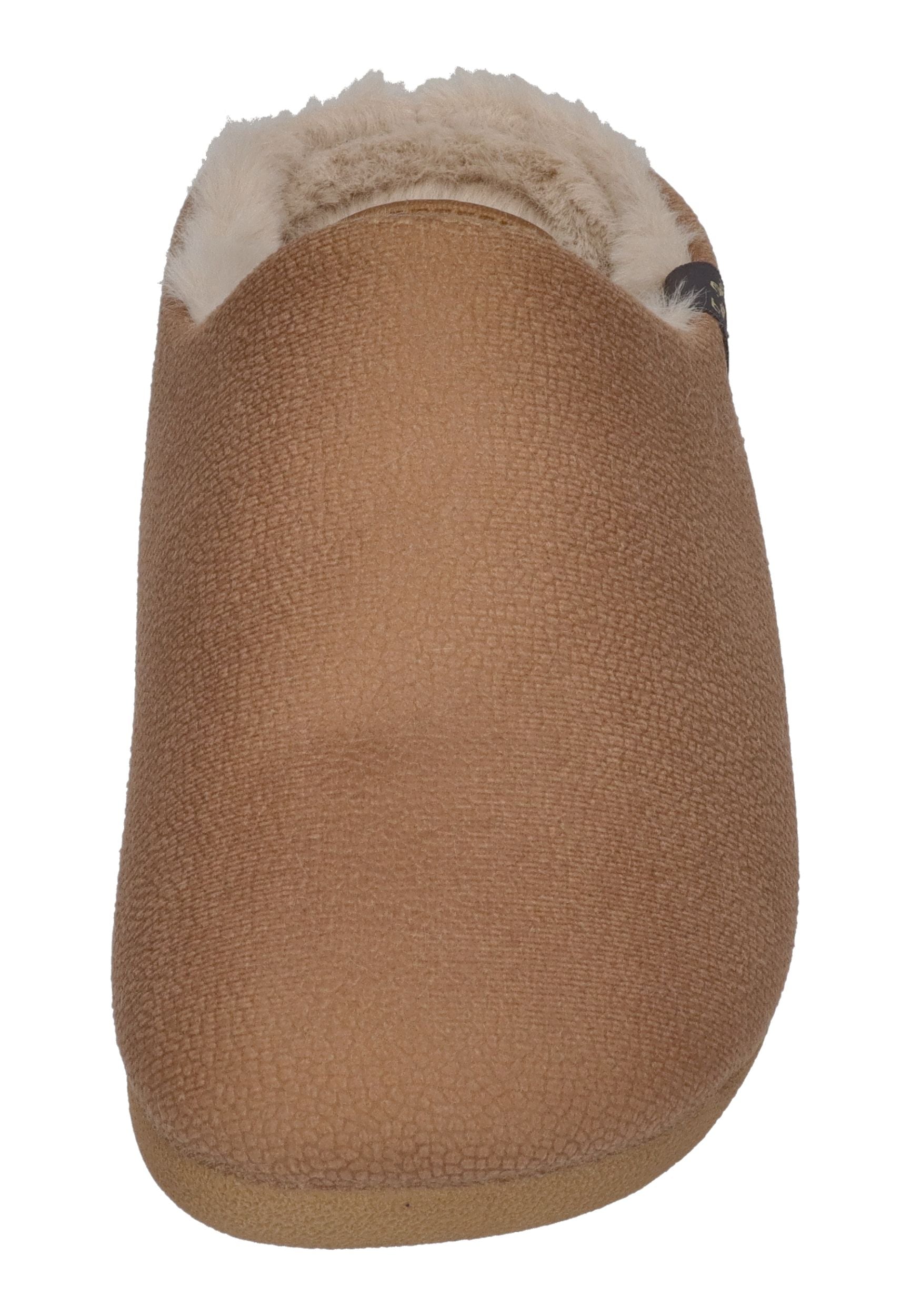 TONI PONS Damenschuhe Hausschuhe MOSUL-BD-CAMEL
