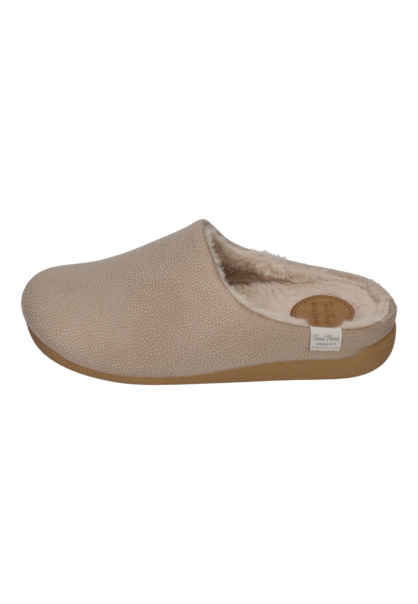 TONI PONS Damenschuhe Hausschuhe MOSUL-BD-PEDRA