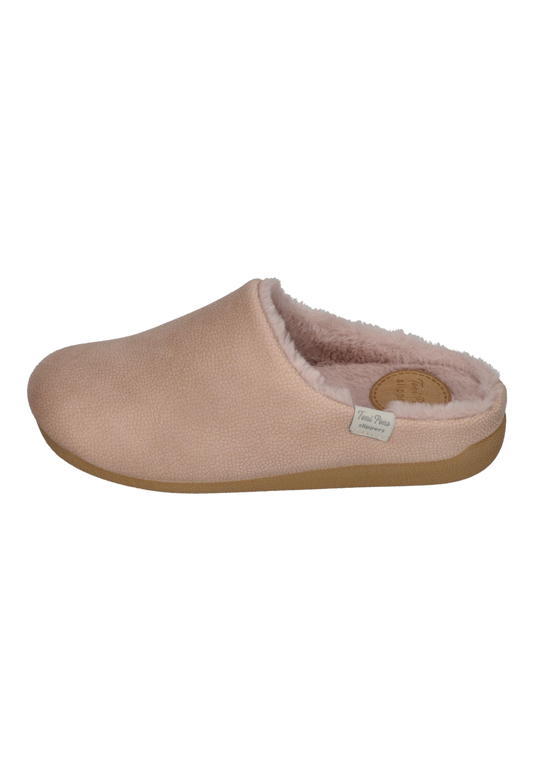 TONI PONS Damenschuhe Hausschuhe MOSUL-BD-ROSA