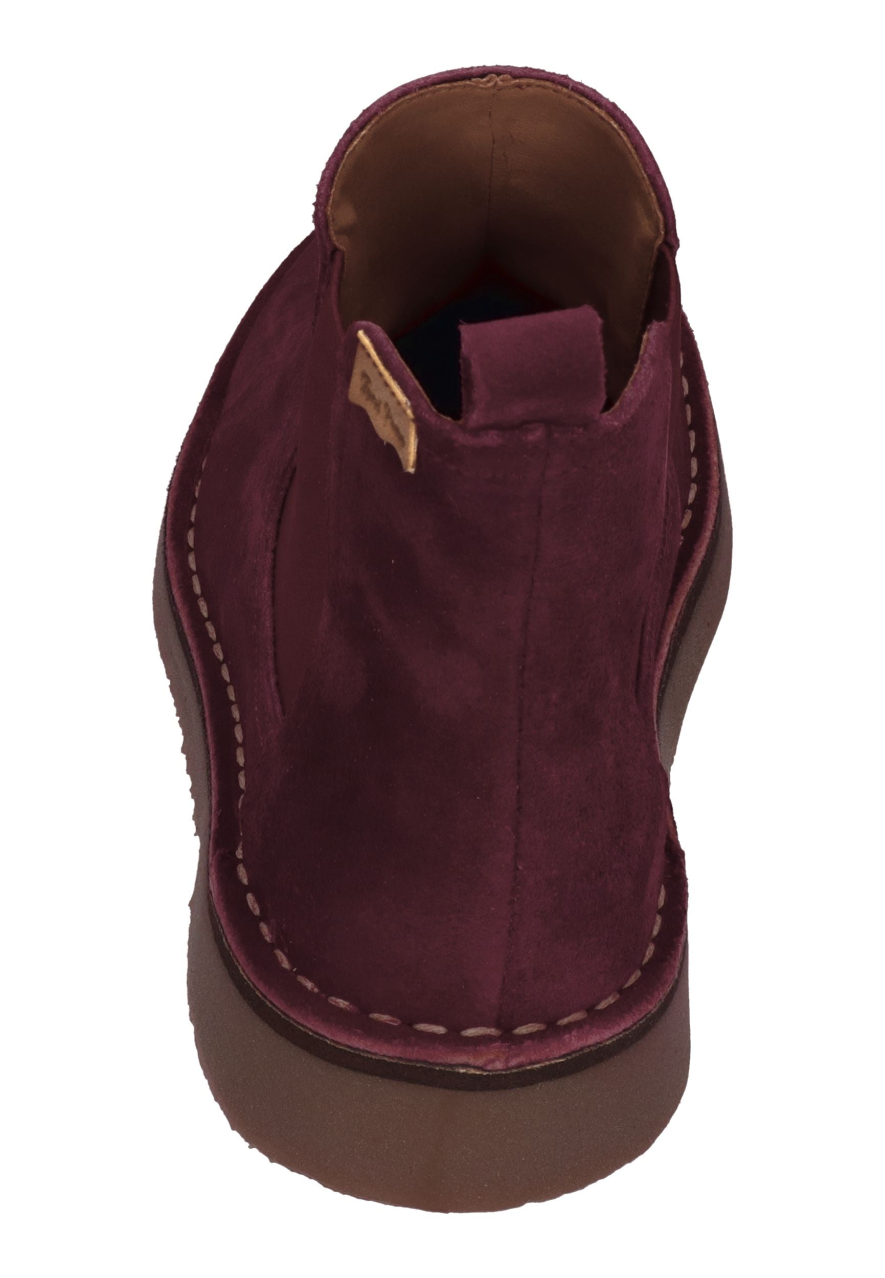 TONI PONS Damenschuhe Chelsea Boots ISA-SY-VI BURGUNDY