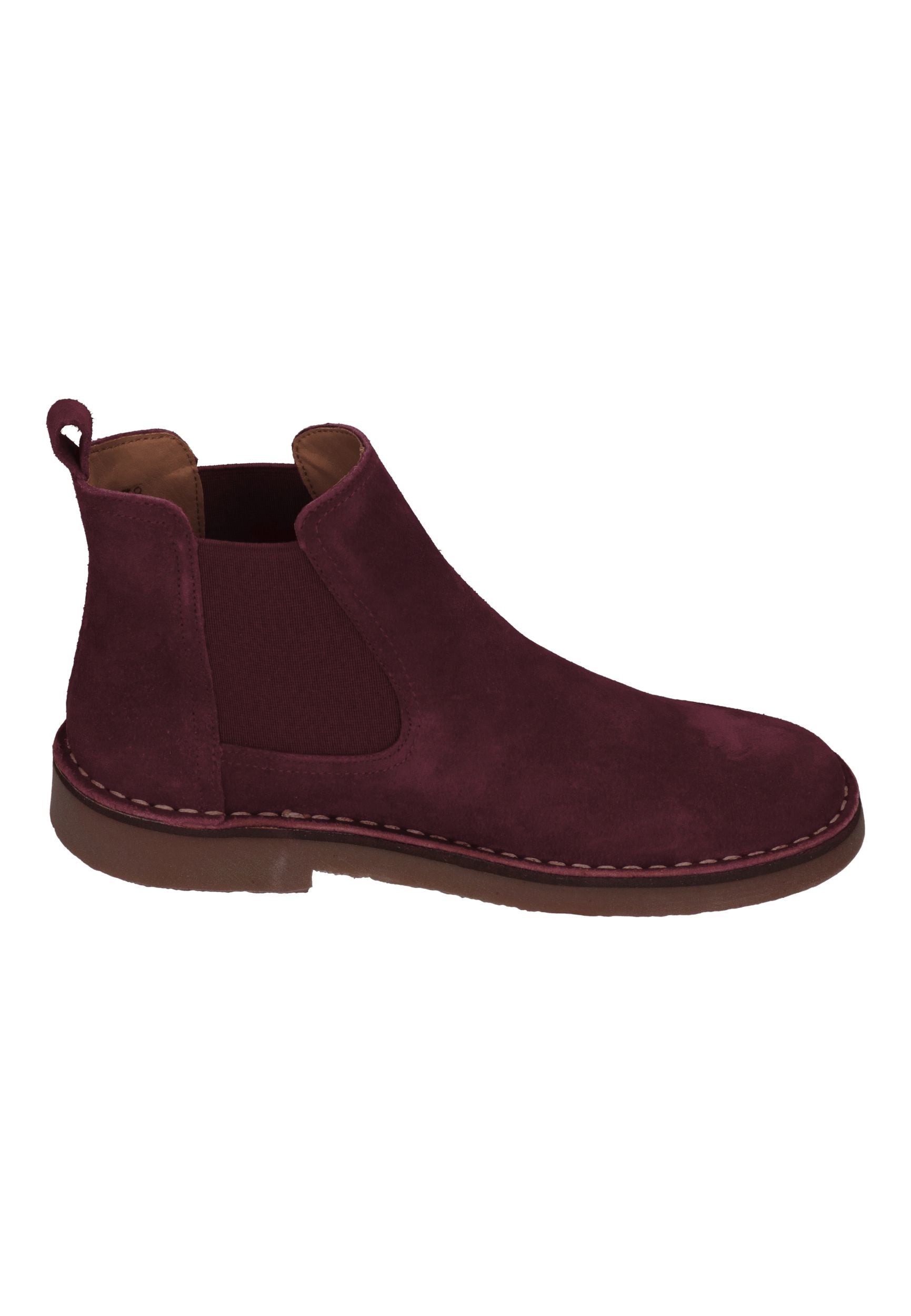 TONI PONS Damenschuhe Chelsea Boots ISA-SY-VI BURGUNDY
