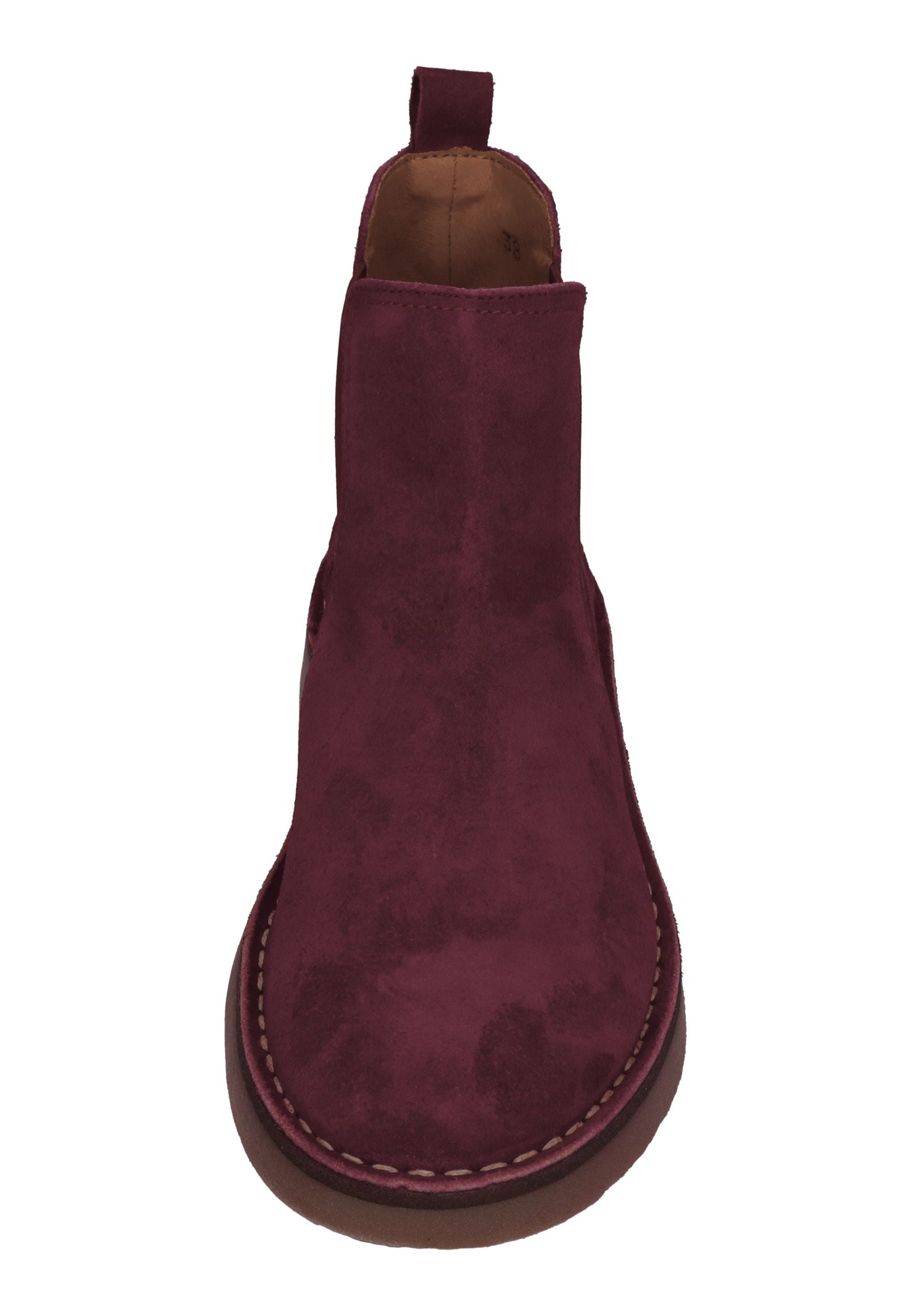 TONI PONS Damenschuhe Chelsea Boots ISA-SY-VI BURGUNDY