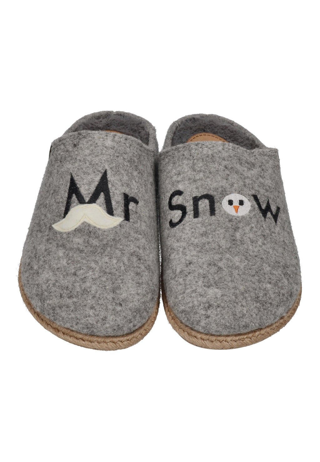 TONI PONS Herrenschuhe Hausschuhe TOBI-EF - SNOW