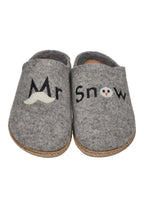 TONI PONS Herrenschuhe Hausschuhe TOBI-EF - SNOW
