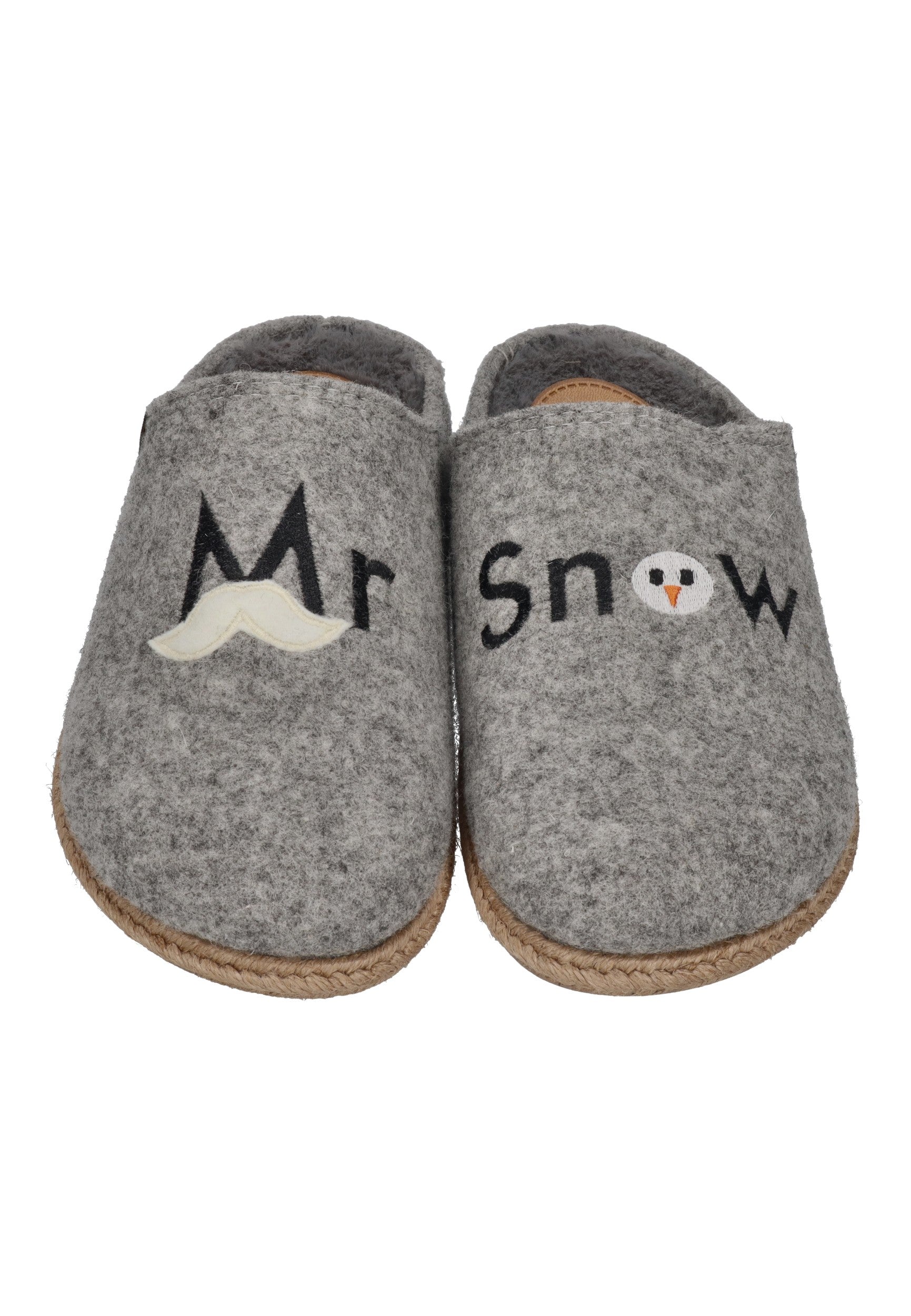 TONI PONS Herrenschuhe Hausschuhe TOBI-EF - SNOW