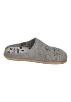 TONI PONS X SNOOPY Herrenschuhe Hausschuhe CHARLIE GRIS