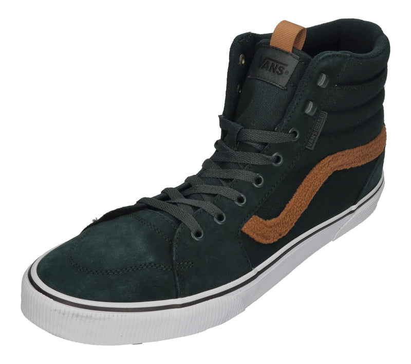 VANS - FILMORE HI VansGuard - Cozy Feels Scarab