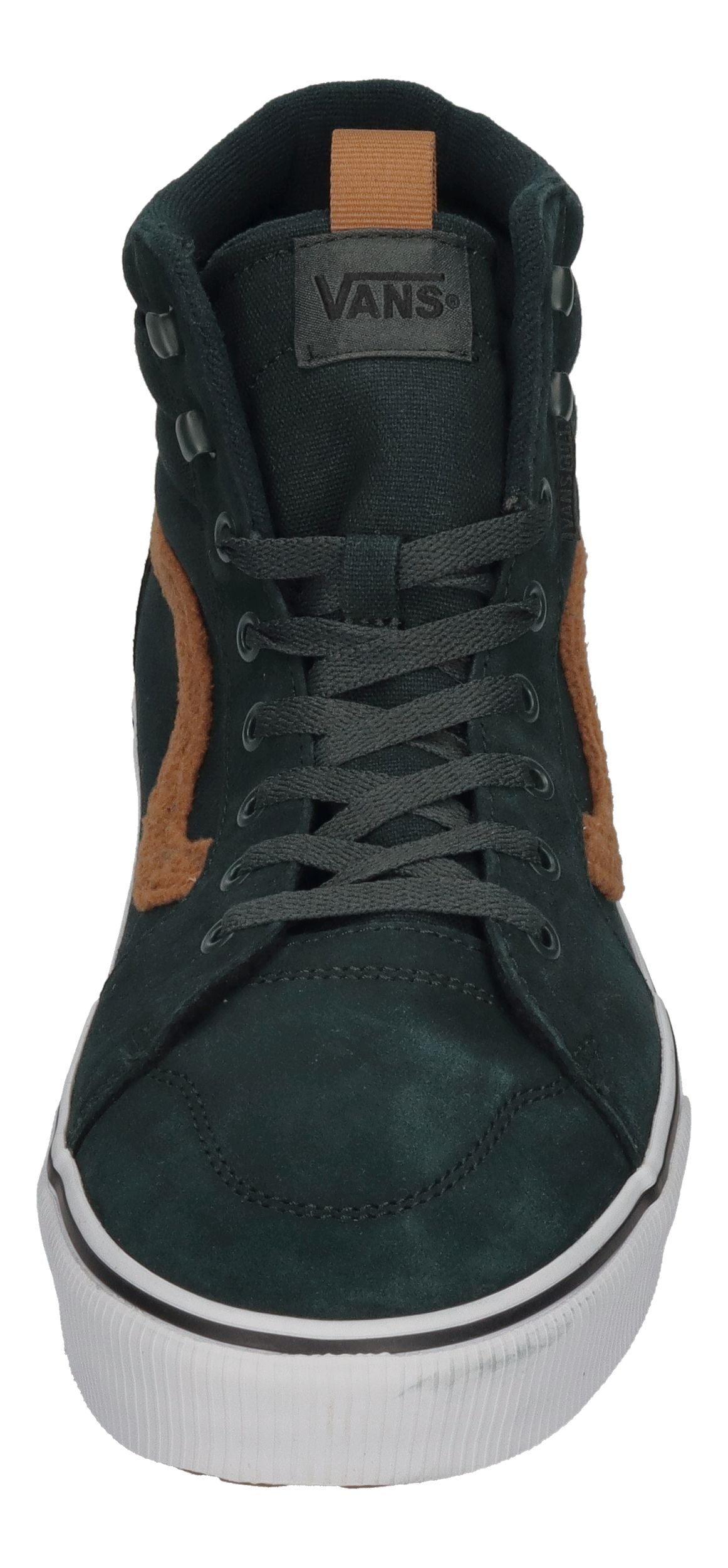 VANS - FILMORE HI VansGuard - Cozy Feels Scarab