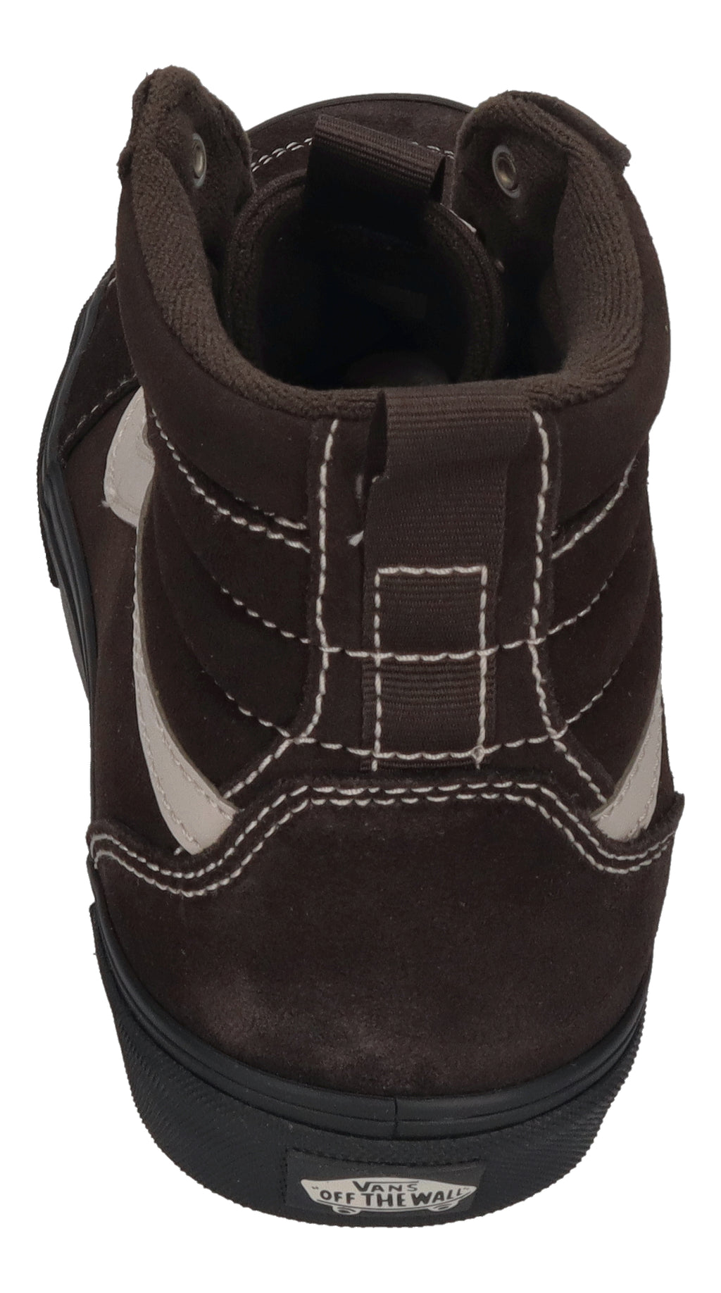 VANS - FILMORE HI VansGuard - Pop Stitch Coffee Black