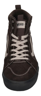 VANS - FILMORE HI VansGuard - Pop Stitch Coffee Black