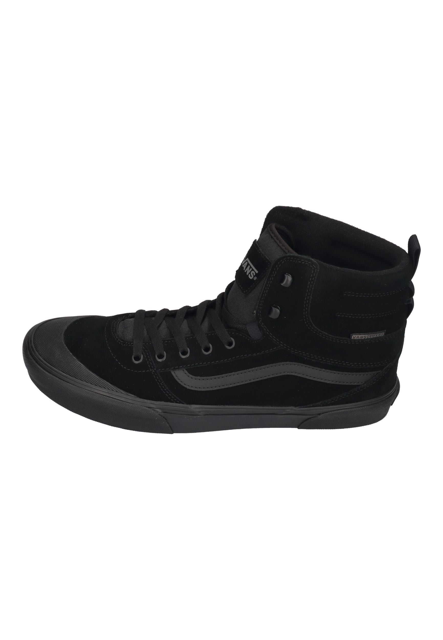 VANS Herren Sneakers ASHWOOD HI VansGuard Suede Canvas black black