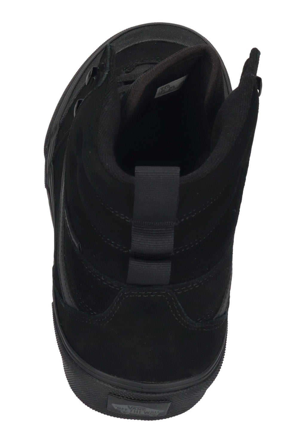 VANS Herren Sneakers ASHWOOD HI VansGuard Suede Canvas black black