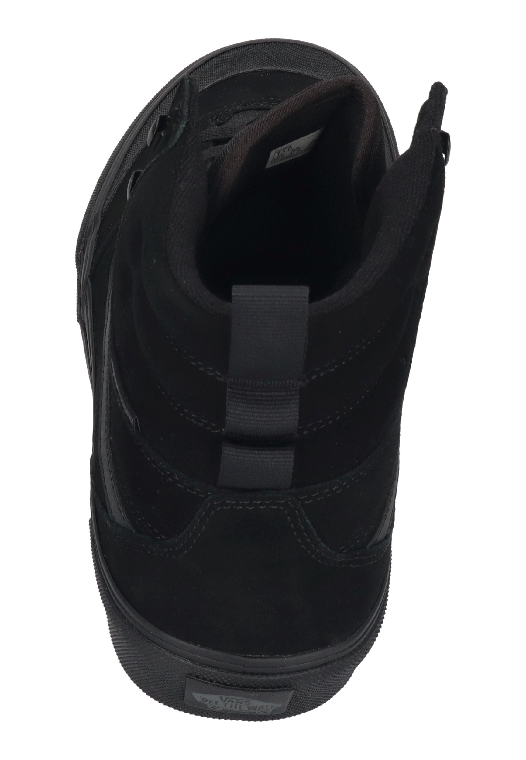 VANS Herren Sneakers ASHWOOD HI VansGuard Suede Canvas black black