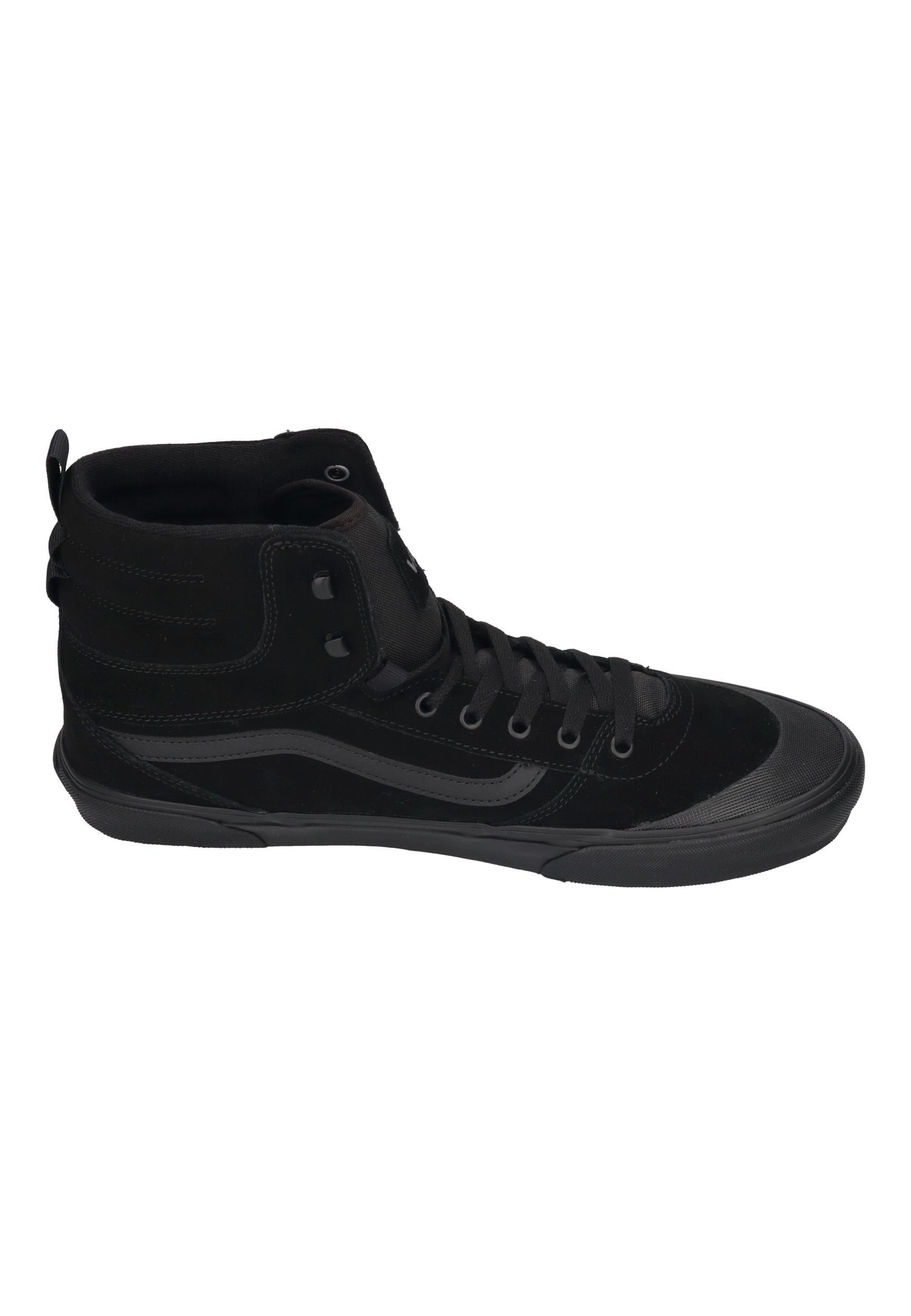 VANS Herren Sneakers ASHWOOD HI VansGuard Suede Canvas black black