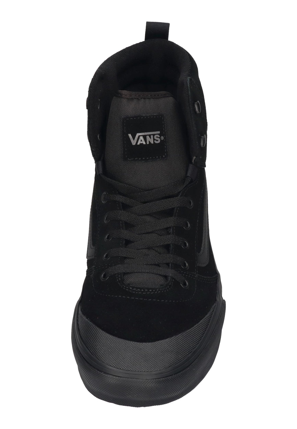 VANS Herren Sneakers ASHWOOD HI VansGuard Suede Canvas black black