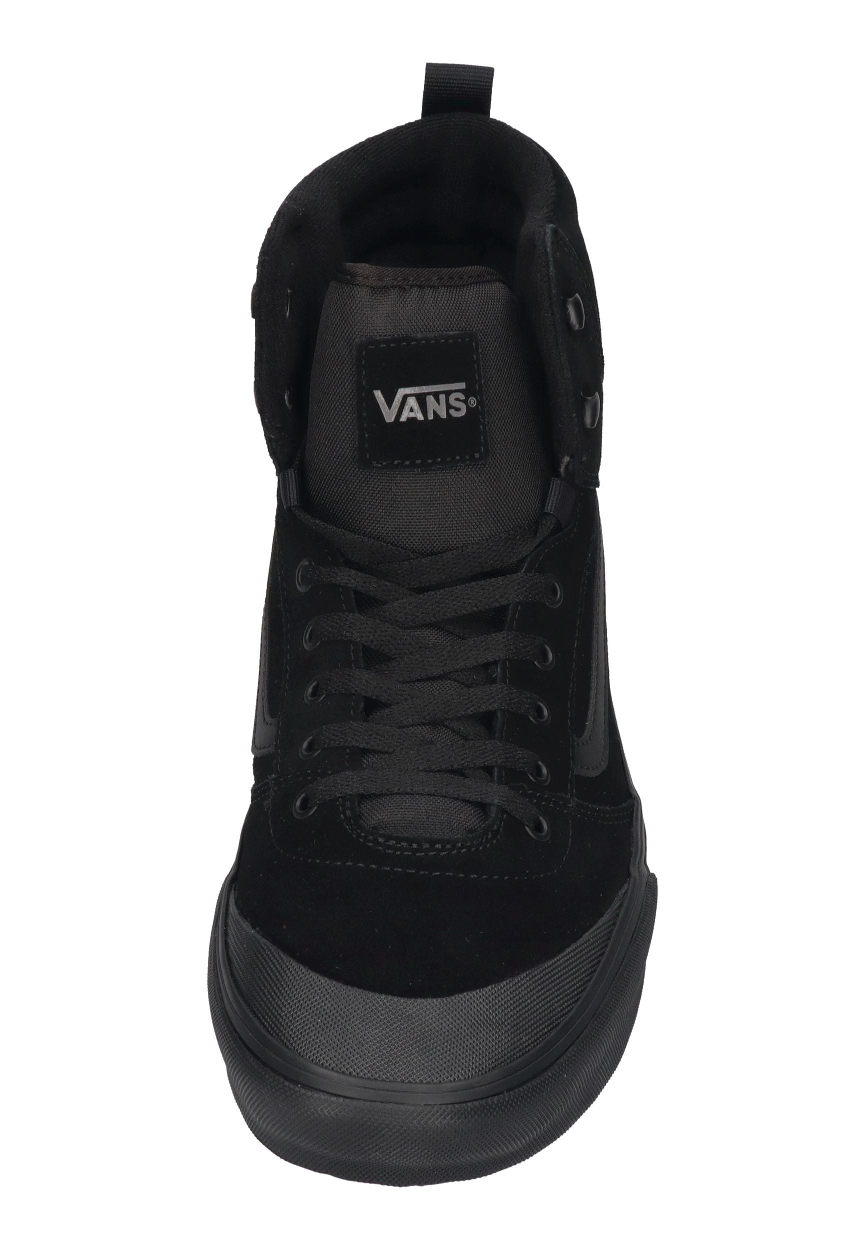 VANS Herren Sneakers ASHWOOD HI VansGuard Suede Canvas black black