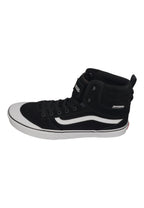 VANS Herren Sneakers ASHWOOD HI VansGuard Suede Canvas black white