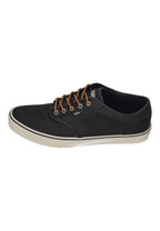 VANS Herren Sneakers ATWOOD Leather black marshmallow