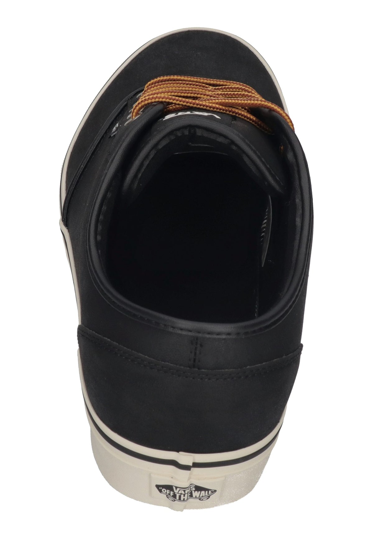VANS Herren Sneakers ATWOOD Leather black marshmallow