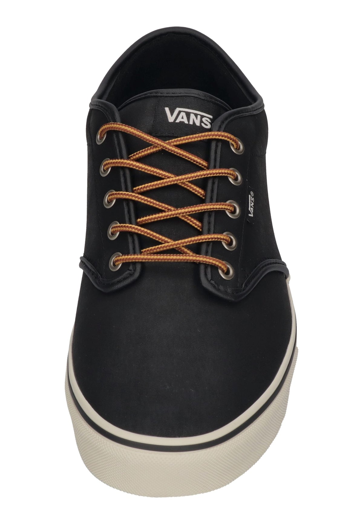 VANS Herren Sneakers ATWOOD Leather black marshmallow