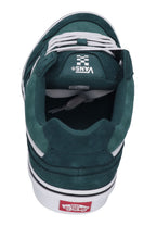 VANS Herren Sneakers CALDRONE Embossed Suede mystic moss