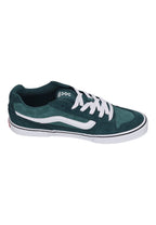 VANS Herren Sneakers CALDRONE Embossed Suede mystic moss