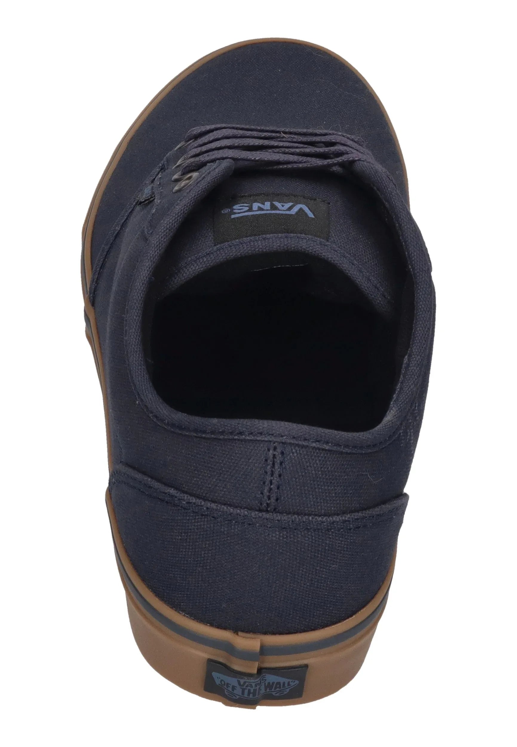 VANS Herren Sneakers in Übergrößen ATWOOD 12 oz Canvas navy gum